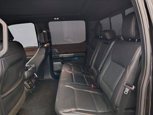 Used 2023 Ford F150 Lariat w/ Equipment Group 502A High AWD/4WD image 11