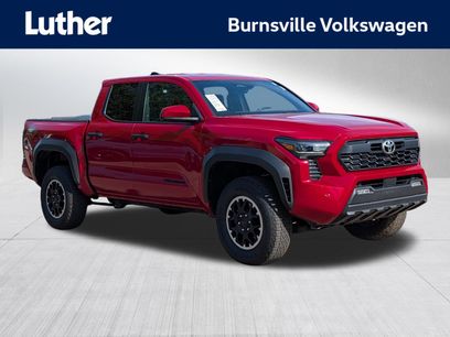 Used 2024 Toyota Tacoma TRD Off-Road
