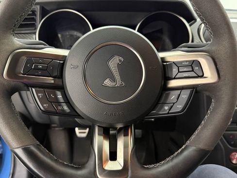 Used 2019 Ford Mustang Shelby GT350 w/ Technology Package RWD image 11