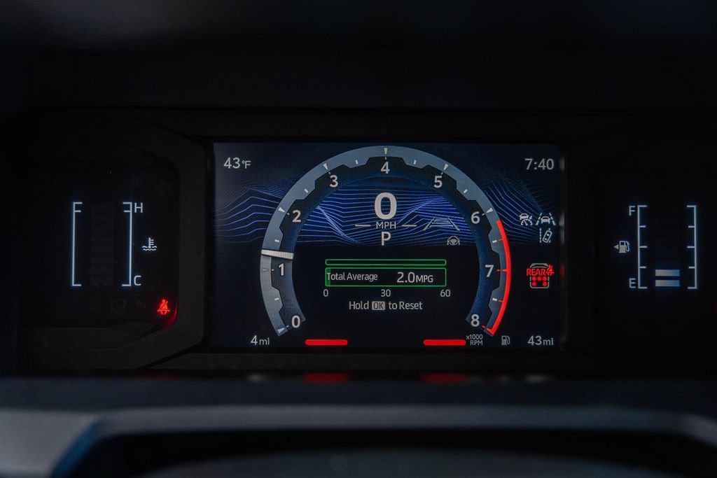 New 2026 Toyota 4Runner SR5 AWD/4WD image 39