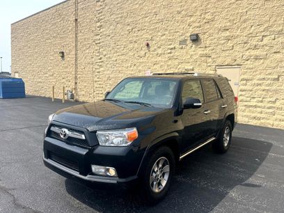 Used 2011 Toyota 4Runner SR5