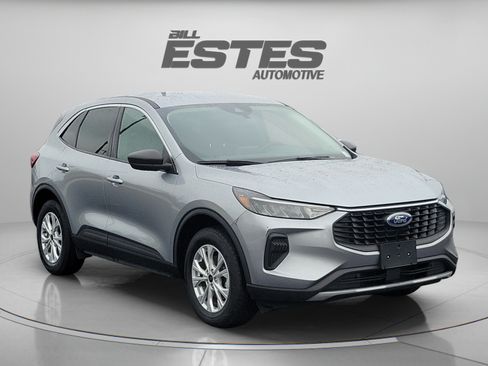 Certified 2024 Ford Escape Active AWD/4WD image 5