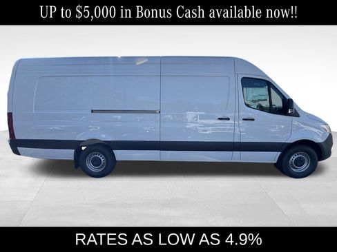 New 2026 Mercedes-Benz Sprinter 2500 image 26