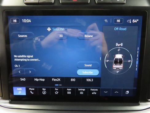 Used 2024 Ford F350 Lariat w/ Black Appearance Package image 25