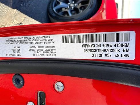 Used 2020 Dodge Challenger SXT w/ Blacktop Package image 34