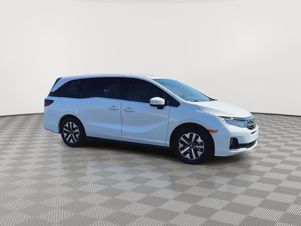 New 2027 Honda Odyssey EX-L image 2