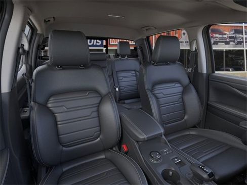 New 2025 Ford Ranger Lariat w/ FX4 Off-Road Package image 10