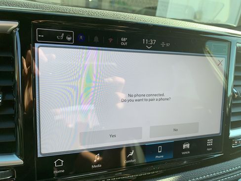 New 2026 Chrysler Pacifica Select image 31