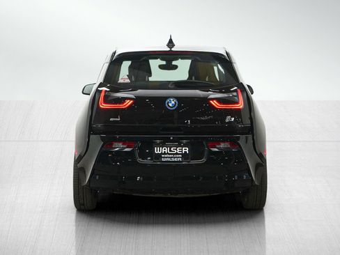 Used 2016 BMW i3 w/ Range Extender RWD image 4