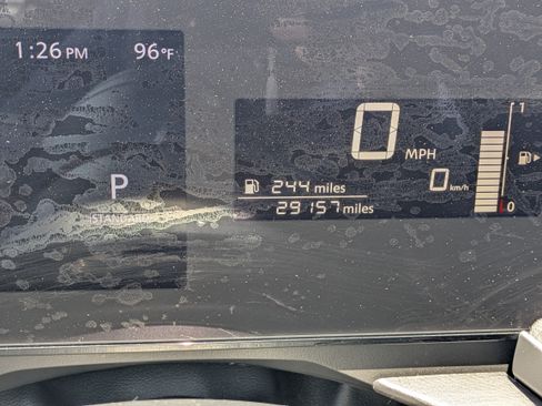 Used 2025 Nissan Kicks SV AWD/4WD image 30