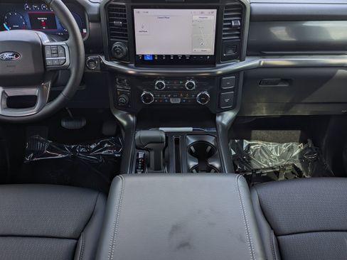 New 2025 Ford F150 Lariat w/ Equipment Group 501A Mid image 21