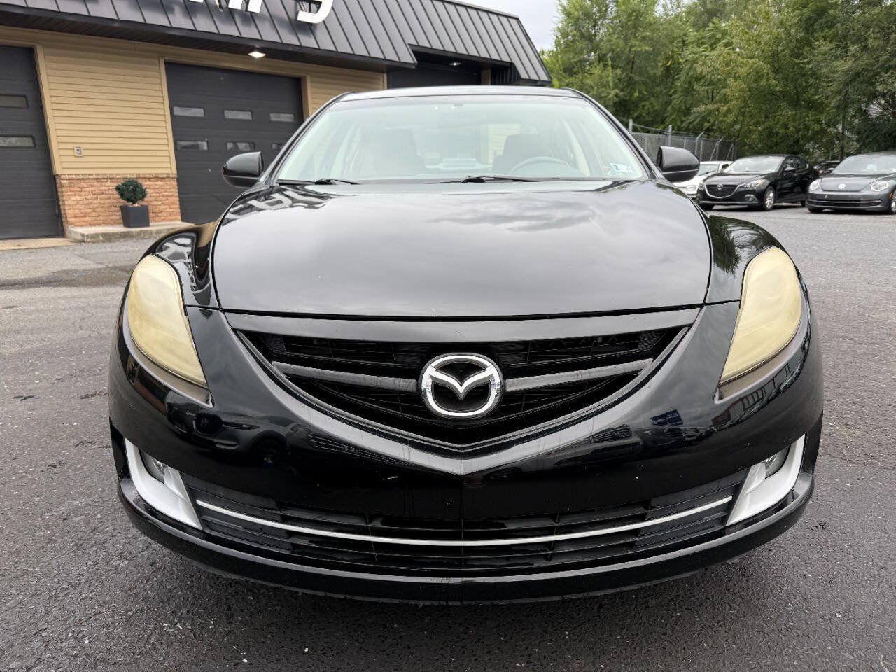 Used 2010 MAZDA MAZDA6 i Touring FWD image 2