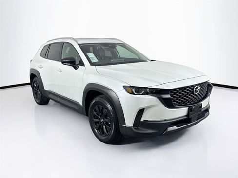 Certified 2024 MAZDA CX-50 AWD 2.5 S w/ Cargo Package image 10