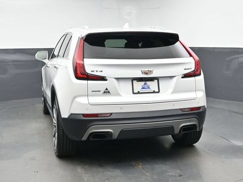 Used 2019 Cadillac XT4 Premium Luxury AWD/4WD image 7