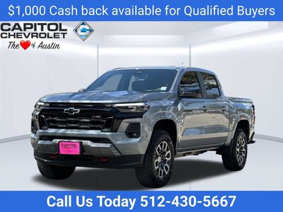 New 2026 Chevrolet Colorado Z71 w/ Technology Package