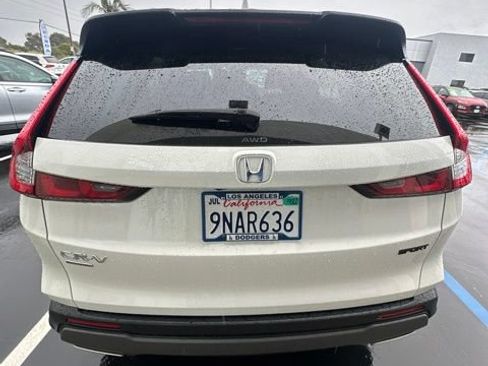 Used 2025 Honda CR-V Sport image 13