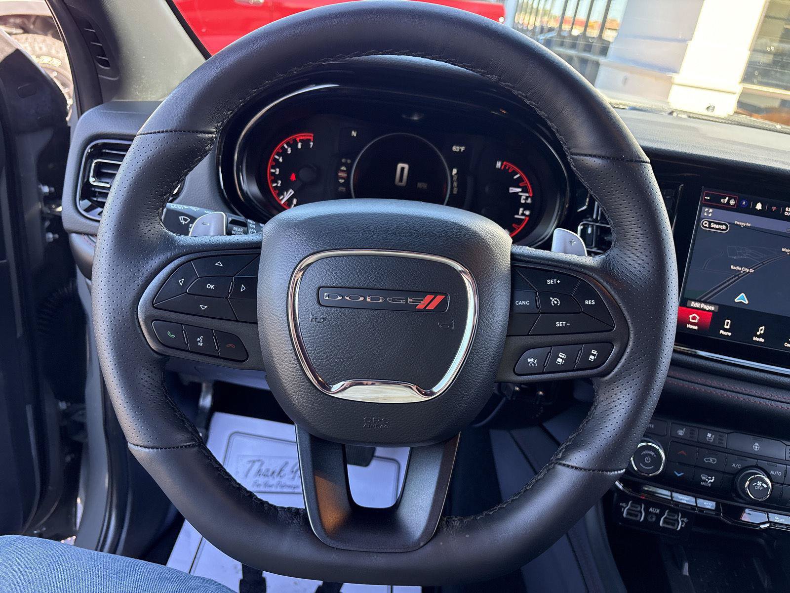 Used 2026 Dodge Durango GT AWD/4WD image 18