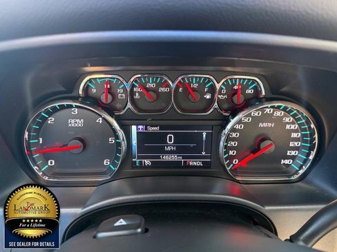 Used 2018 Chevrolet Silverado 1500 LT w/ All Star Edition AWD/4WD image 11