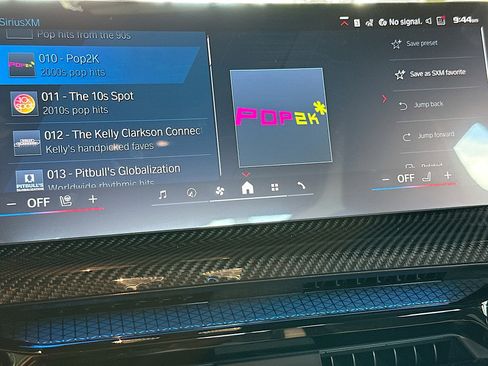 New 2026 BMW M3 Competition w/ M Carbon Exterior Package AWD/4WD image 11