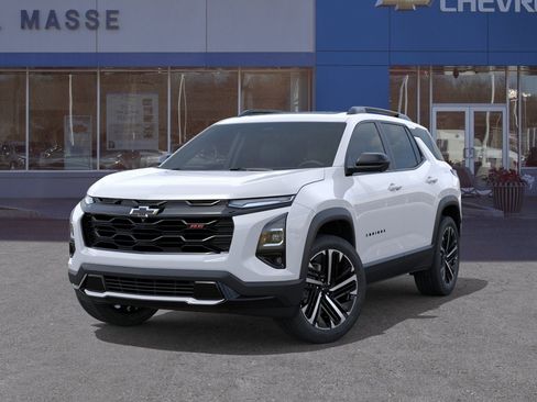 New 2026 Chevrolet Equinox RS AWD/4WD image 6