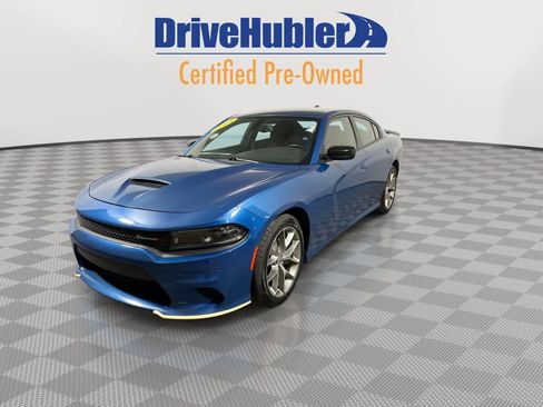 Used 2023 Dodge Charger GT image 4