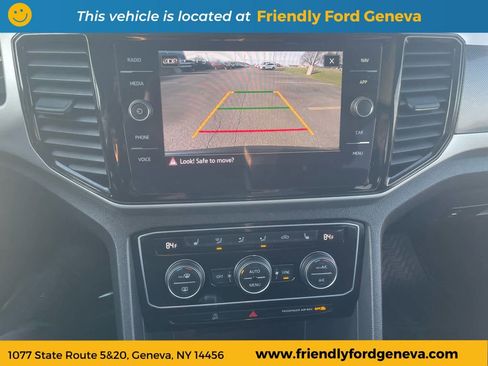 Used 2023 Volkswagen Atlas Cross Sport SEL AWD/4WD image 22