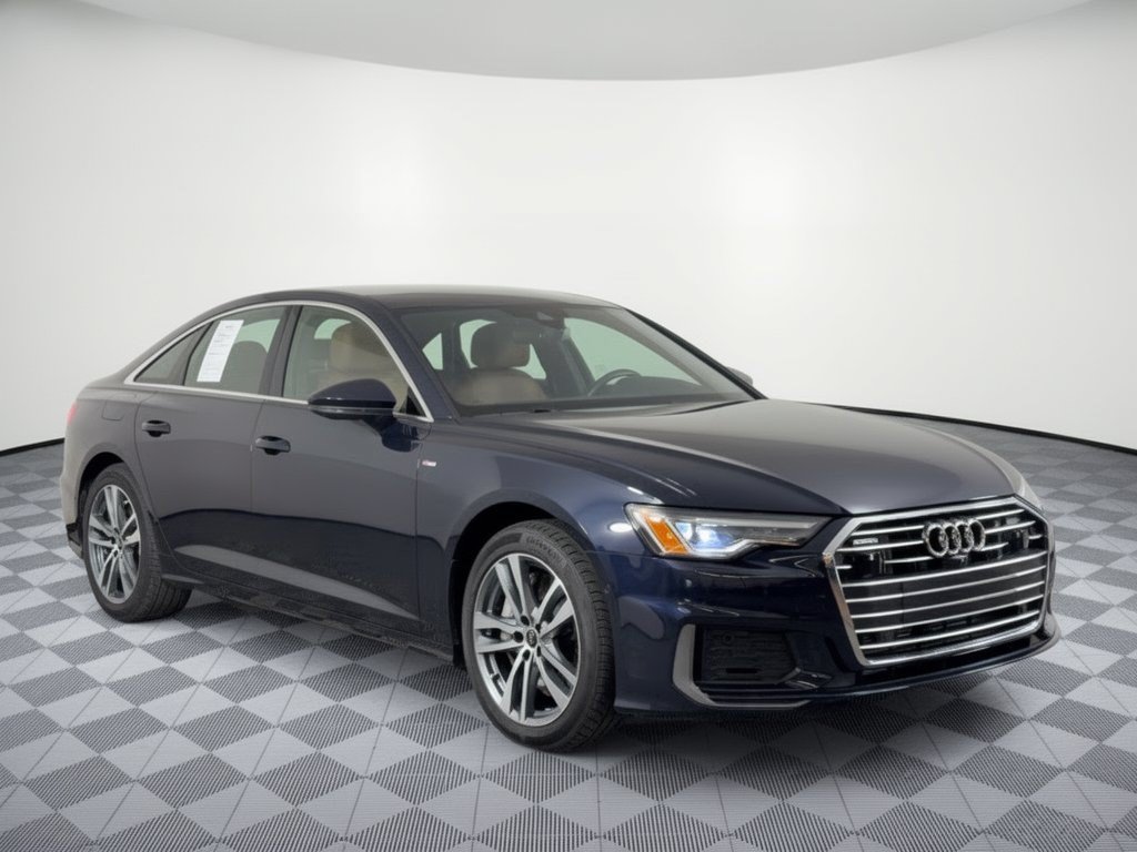 Used 2021 Audi A6 Premium Plus w/ Premium Plus Package AWD/4WD image 7