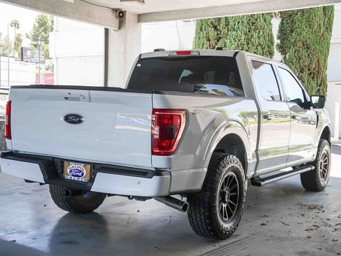 Used 2023 Ford F150 XLT w/ Equipment Group 302A High AWD/4WD image 4