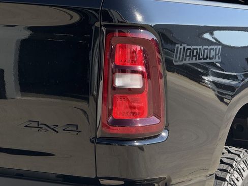 New 2025 RAM 1500 Classic Warlock AWD/4WD image 7