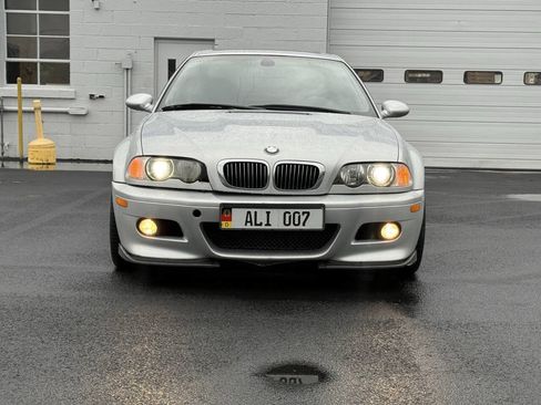 Used 2005 BMW M3 Coupe RWD image 2