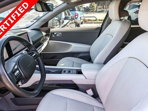 Certified 2023 Hyundai Ioniq 6 SEL image 21