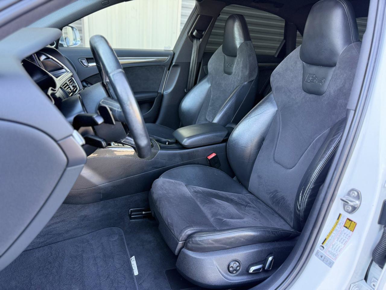 Used 2013 Audi S4 Premium Plus w/ Audi MMI Navigation Plus AWD/4WD image 11
