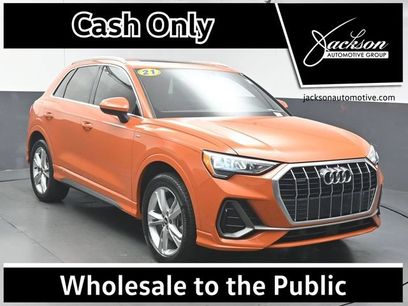 Used 2021 Audi Q3 2.0T Premium w/ Convenience Package