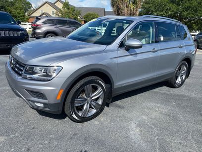 Used 2020 Volkswagen Tiguan SEL