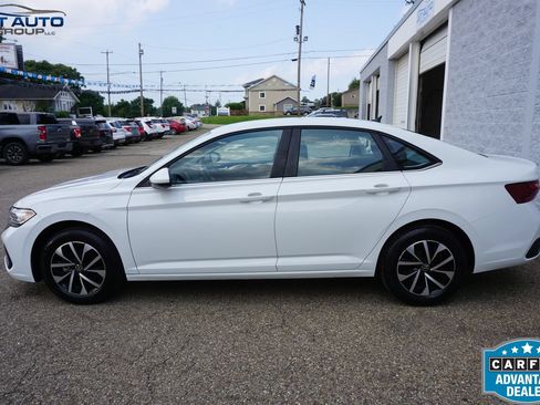 Used 2024 Volkswagen Jetta S FWD image 6