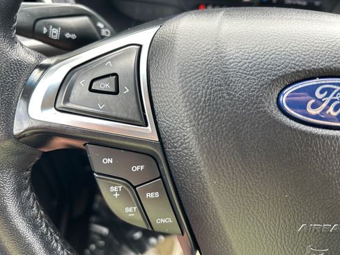 Used 2024 Ford Edge SEL AWD/4WD image 23
