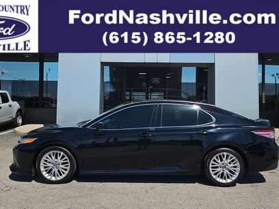 Used 2018 Toyota Camry XLE w/ Driver Assist Package
