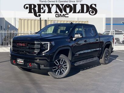 New 2026 GMC Sierra 1500 AT4 w/ AT4 Premium Package