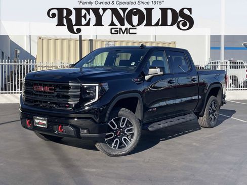 New 2026 GMC Sierra 1500 AT4 w/ AT4 Premium Package image 1