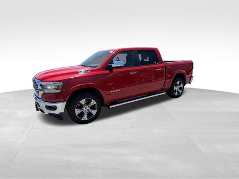 Used 2022 RAM 1500 Laramie AWD/4WD image 6