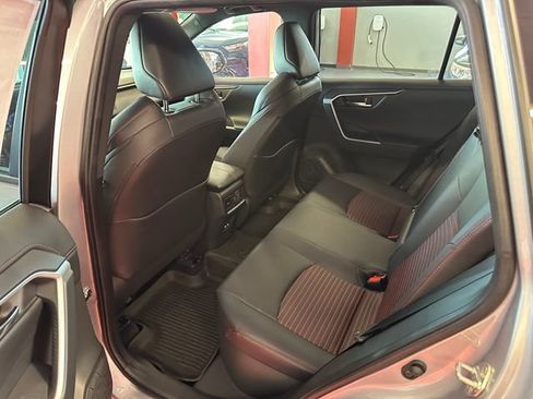 Used 2024 Toyota RAV4 XSE w/ Weather Package AWD/4WD image 13