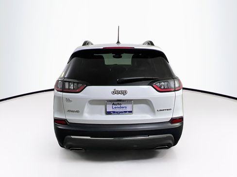 Used 2022 Jeep Cherokee Limited w/ Elite Package image 6