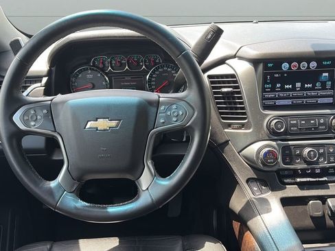 Used 2017 Chevrolet Tahoe LT AWD/4WD image 12