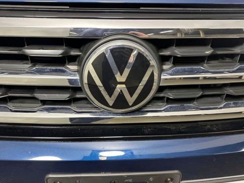 Used 2022 Volkswagen Atlas SE image 9