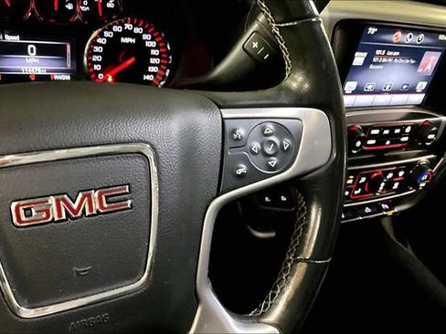 Used 2015 GMC Sierra 1500 SLE w/ SLE Value Package AWD/4WD image 22