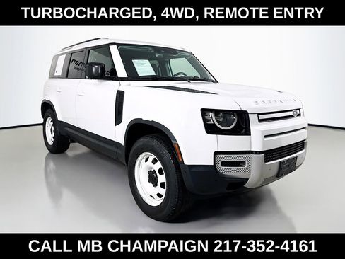 Used 2023 Land Rover Defender 110 image 1