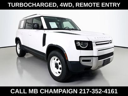 Used 2023 Land Rover Defender 110