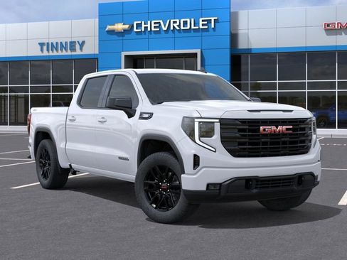 New 2026 GMC Sierra 1500 Elevation AWD/4WD image 7