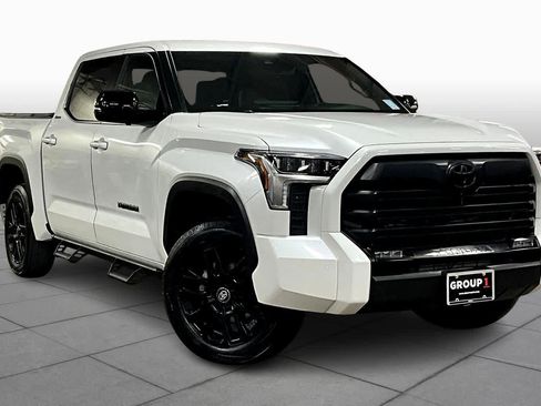 Certified 2026 Toyota Tundra Limited image 3