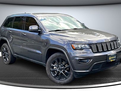 Used 2021 Jeep Grand Cherokee Laredo X